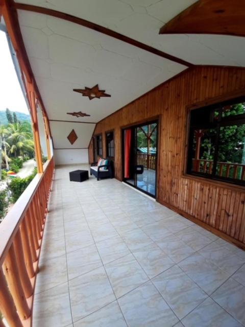 Отель La Source Self Catering Ла-Диг Экстерьер фото